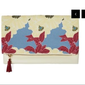 Rachel Pally Bags - RACHEL PALLY REVERSIBLE CLUTCH - BLOOM Rachel Pally Bags - RACHEL PALLY REVERSIBLE CLUTCH - BLOOM